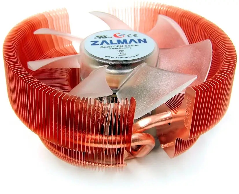 Montaje Cooler CPU Gaming PC Valdefuentes